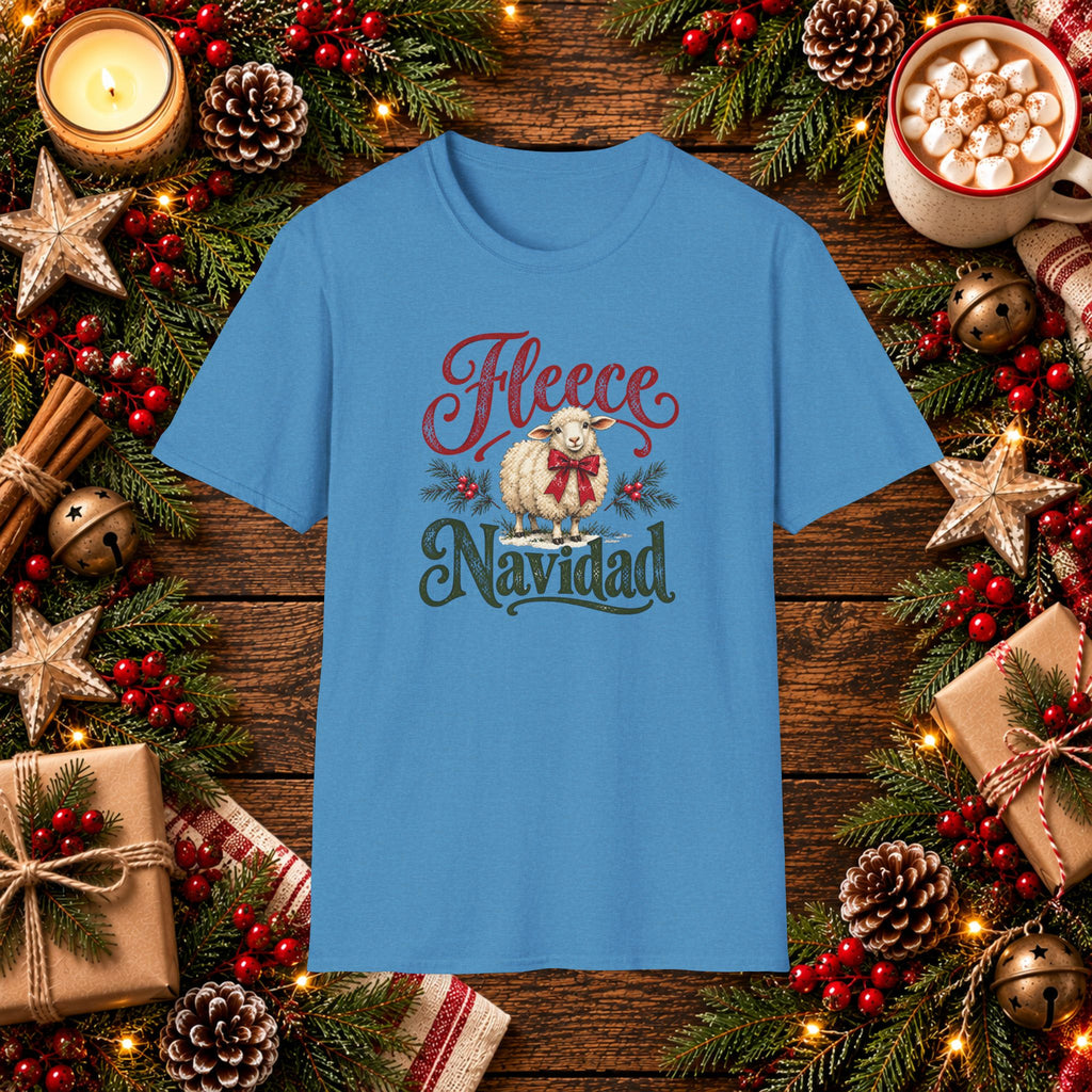 Fleece Navidad T-Shirt