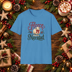 Fleece Navidad T-Shirt