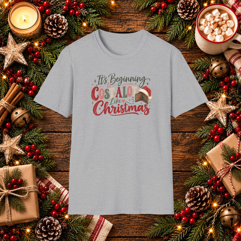 It's beginning to cost a lot like Christmas T-Shirt