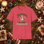 Festive but Easily Overstimulated T-Shirt