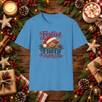 Festive Fluffy & Slightly Sassy T-Shirt