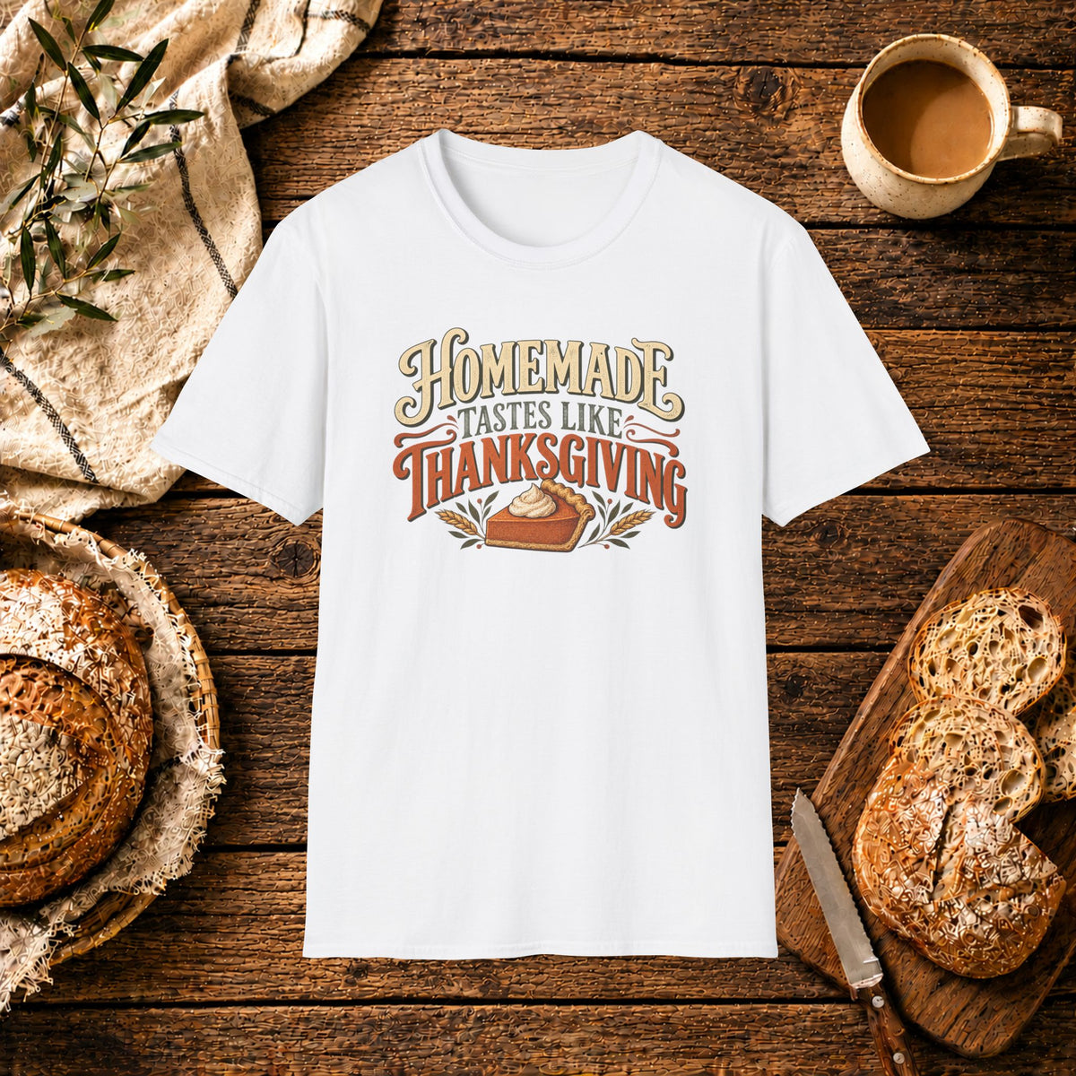 Homemade Taste Like Thanksgiving T-Shirt