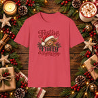 Festive Fluffy & Slightly Sassy T-Shirt