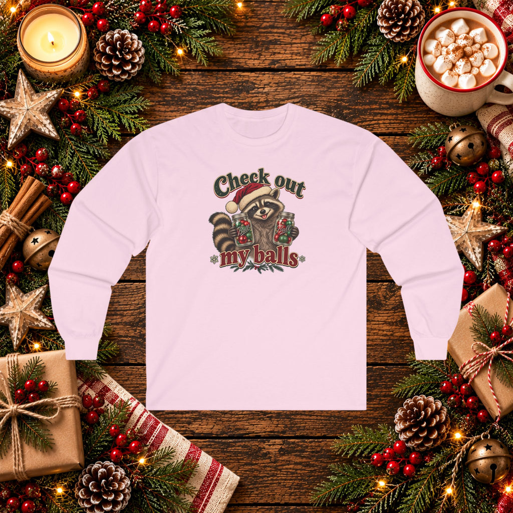 Check out my Ball Long Sleeve Tee
