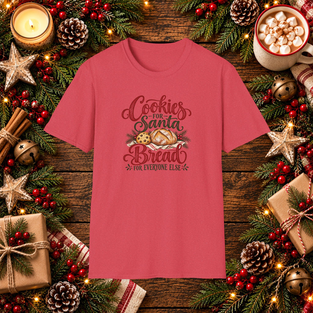 Cookie for Santa... T-Shirt