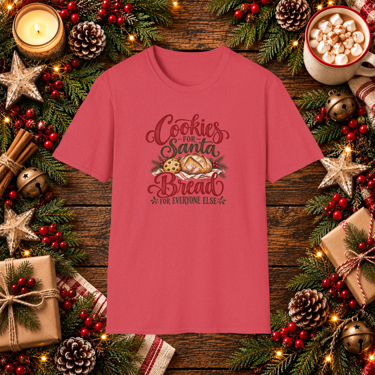 Cookie for Santa... T-Shirt