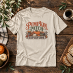 Pumpkin Patch Supervisor T-Shirt