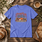 Pumpkin Patch Supervisor T-Shirt