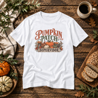 Pumpkin Patch Supervisor T-Shirt