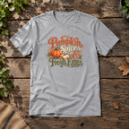 Pumpkin Spice & Fresh Eggs T-Shirt