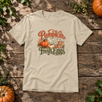 Pumpkin Spice & Fresh Eggs T-Shirt