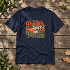 Pumpkin Spice & Fresh Eggs T-Shirt