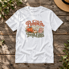 Pumpkin Spice & Fresh Eggs T-Shirt