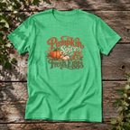 Pumpkin Spice & Fresh Eggs T-Shirt
