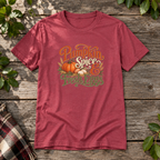 Pumpkin Spice & Fresh Eggs T-Shirt