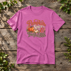 Pumpkin Spice & Fresh Eggs T-Shirt