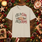 All is Calm All is Rising T-Shirt