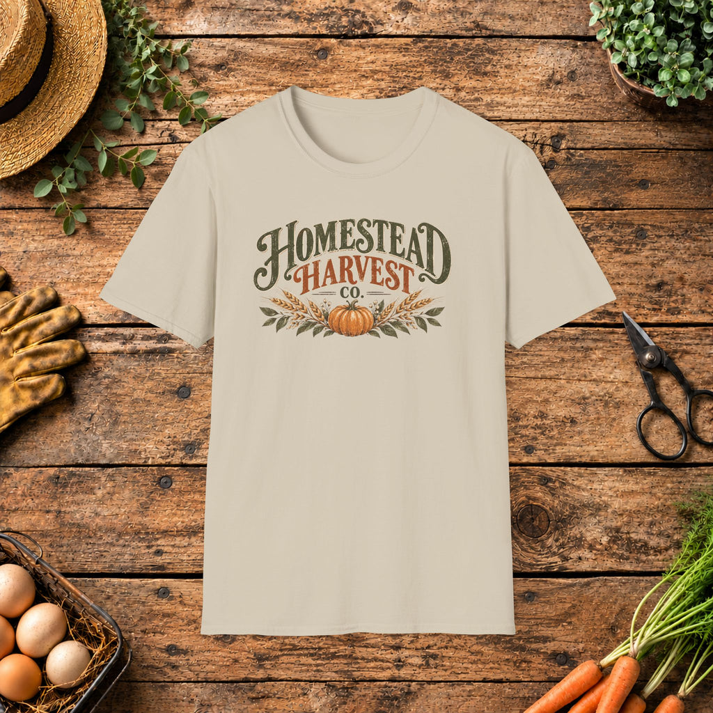 Homestead Harvest T-Shirt