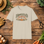 Homestead Harvest T-Shirt