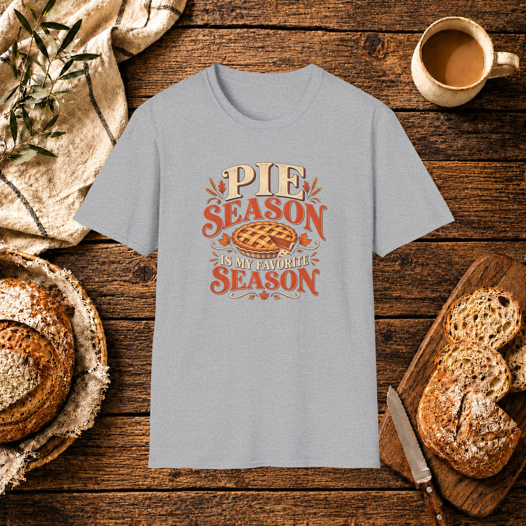 Pie Season is my Favorite Season T-Shirt