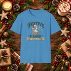 Festive but Easily Overstimulated T-Shirt