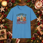 Canning up Christmas Cheer T-Shirt