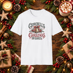 Cowbells & Christmas Wishes T-Shirt