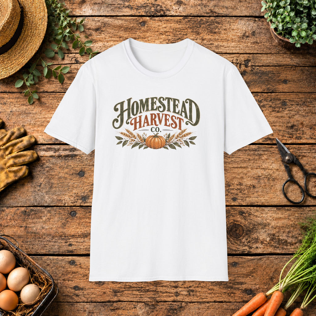 Homestead Harvest T-Shirt