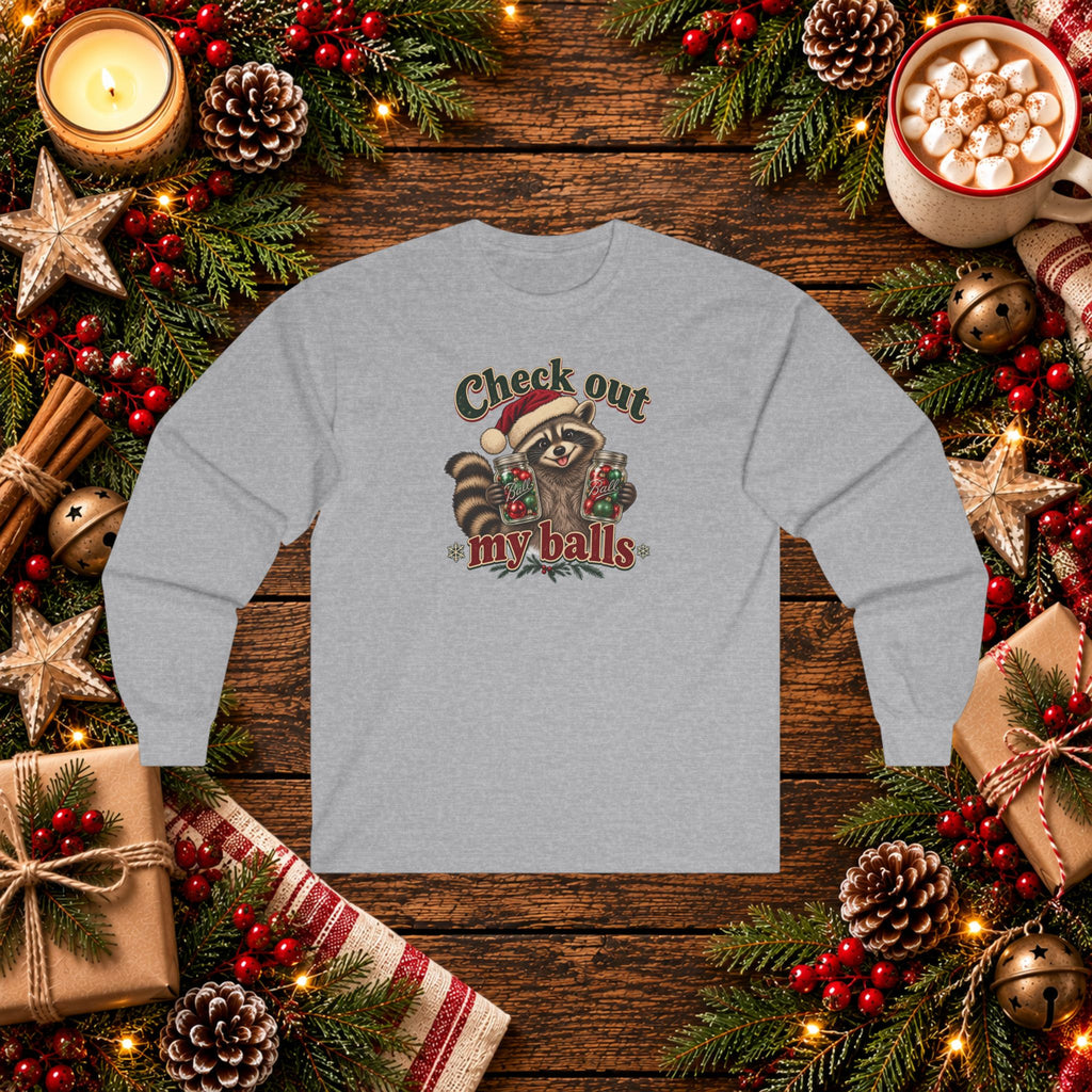 Check out my Ball Long Sleeve Tee