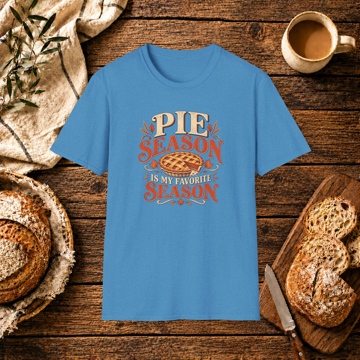 Pie Season is my Favorite Season T-Shirt