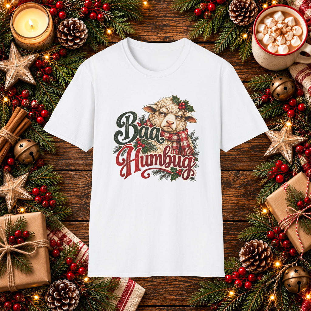 Baa Humbug T-Shirt