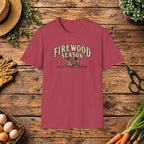 Firewood Season T-Shirt