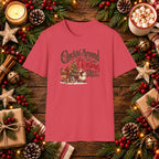 Cluckin' around the Christmas Tree T-Shirt