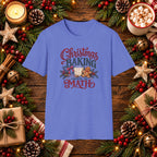 Christmas Baking Counts as Math T-Shirt