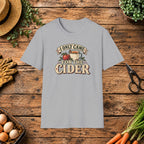 I Only Came for the Cider T-Shirt