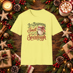 It's Beginning to Smell a lot like Sourdough T-Shirt