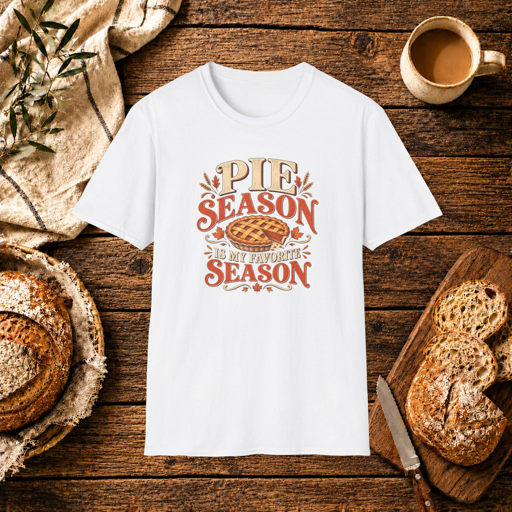 Pie Season is my Favorite Season T-Shirt