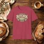 Thanksgiving Kitchen Crew T-Shirt