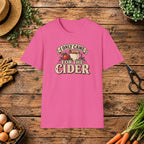 I Only Came for the Cider T-Shirt