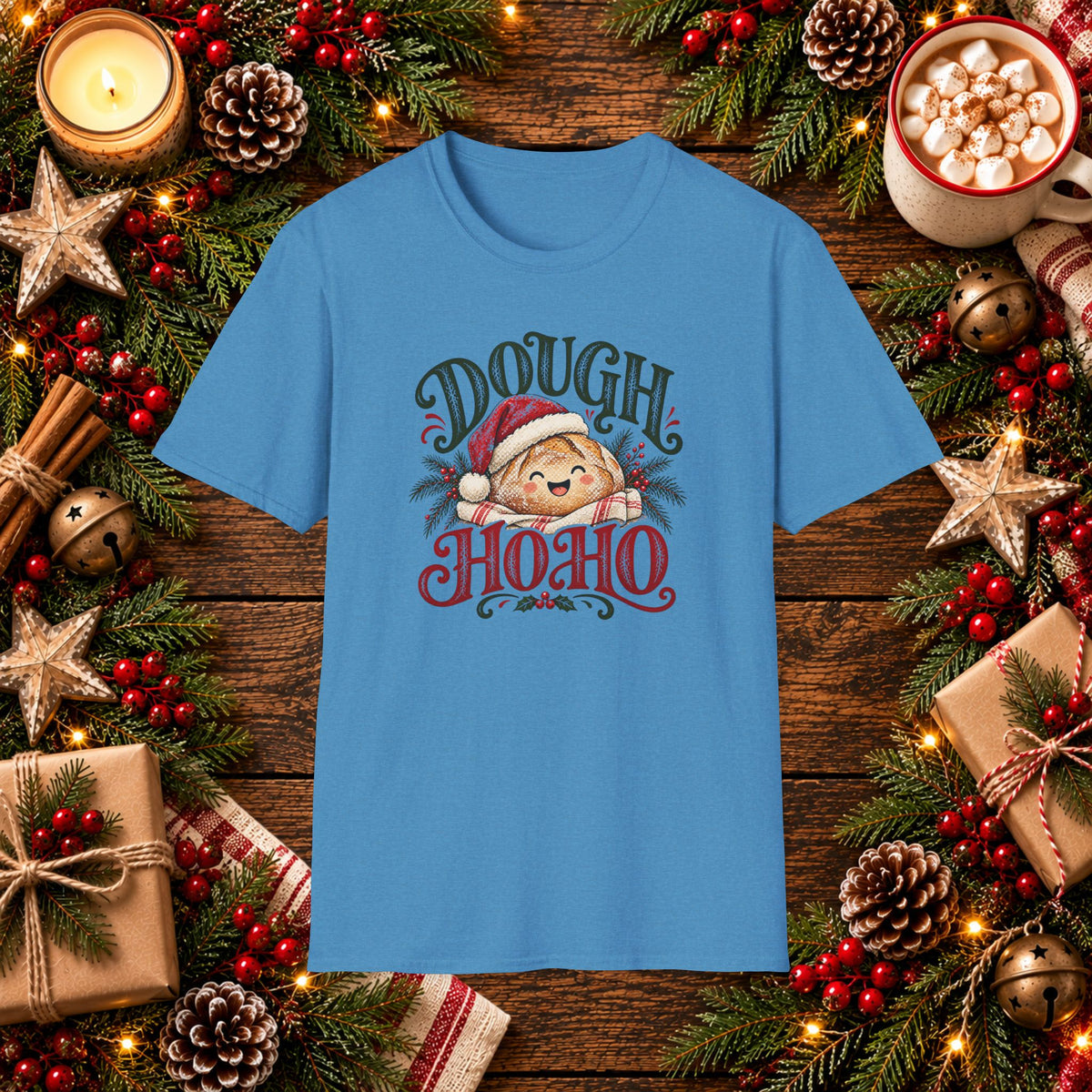 Dough Ho Ho T-Shirt