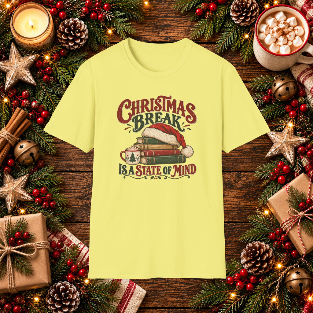 Christmas Break T-Shirt