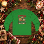 Cookie Baking Crew Long Sleeve Tee