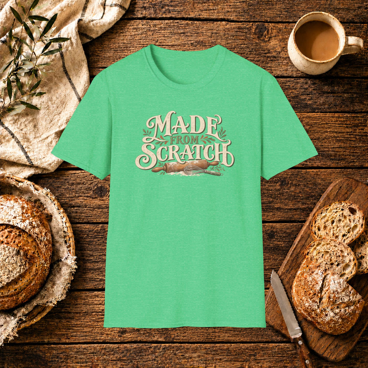 Made From Scratch T-Shirt