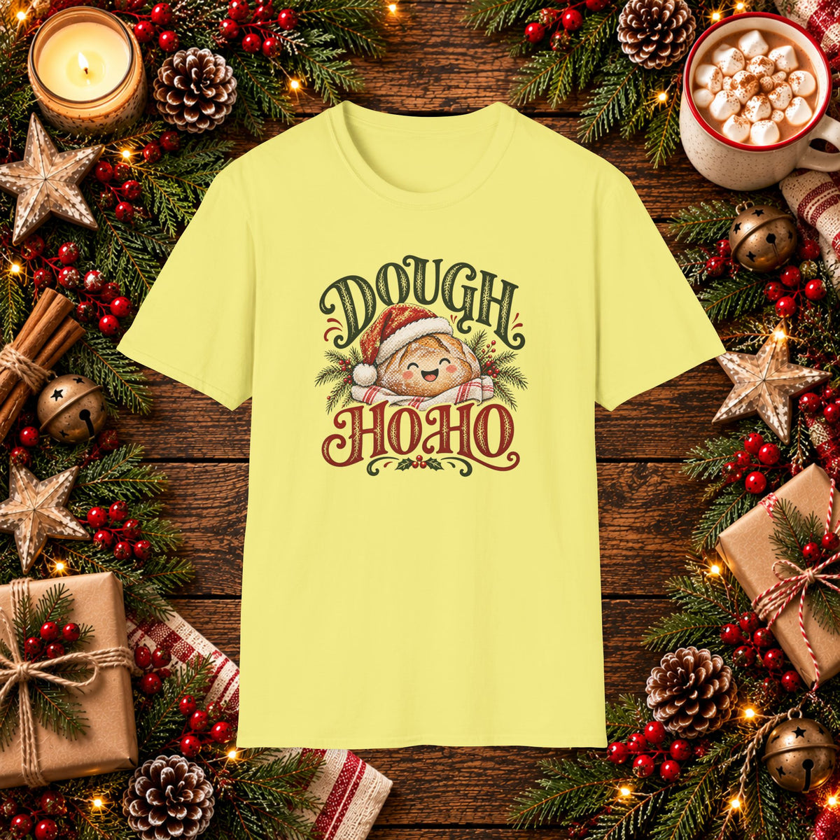Dough Ho Ho T-Shirt