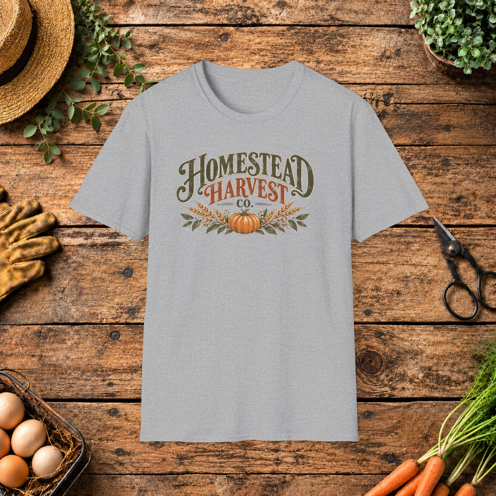 Homestead Harvest T-Shirt