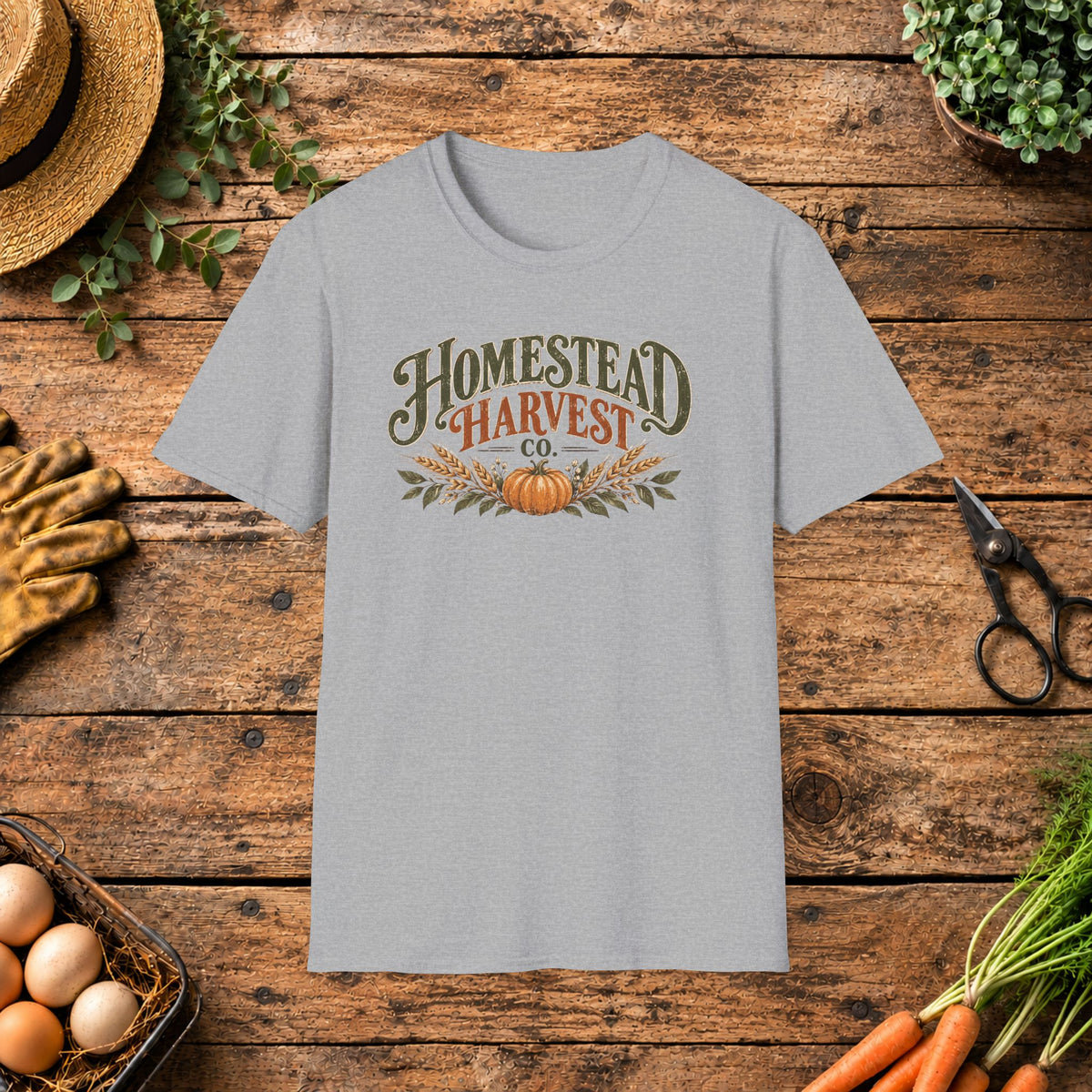 Homestead Harvest T-Shirt