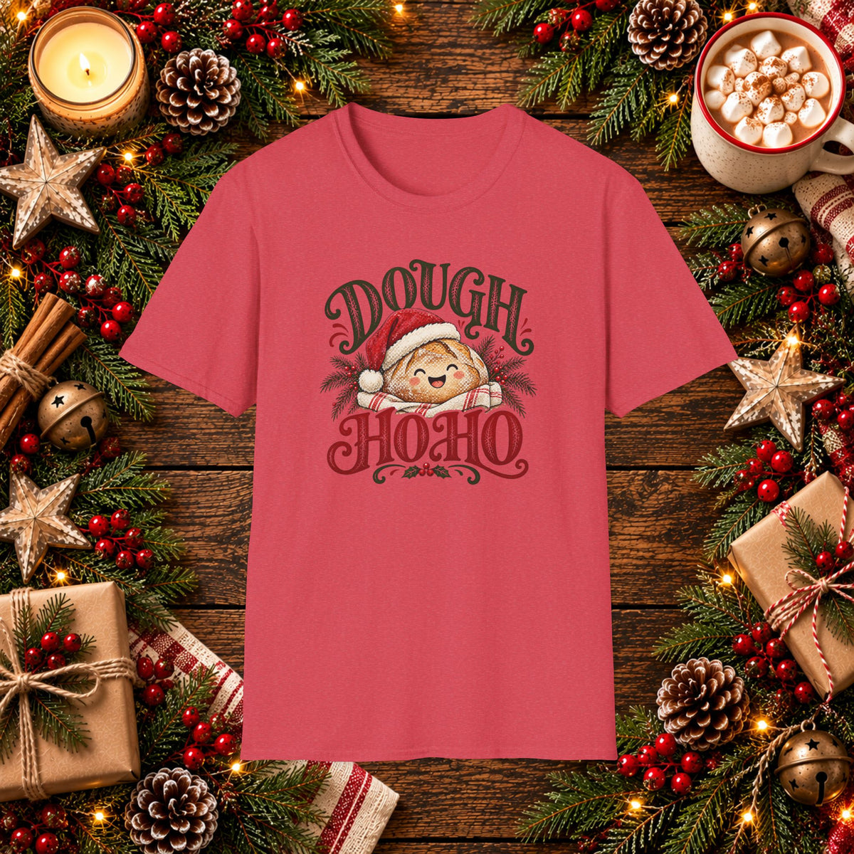 Dough Ho Ho T-Shirt