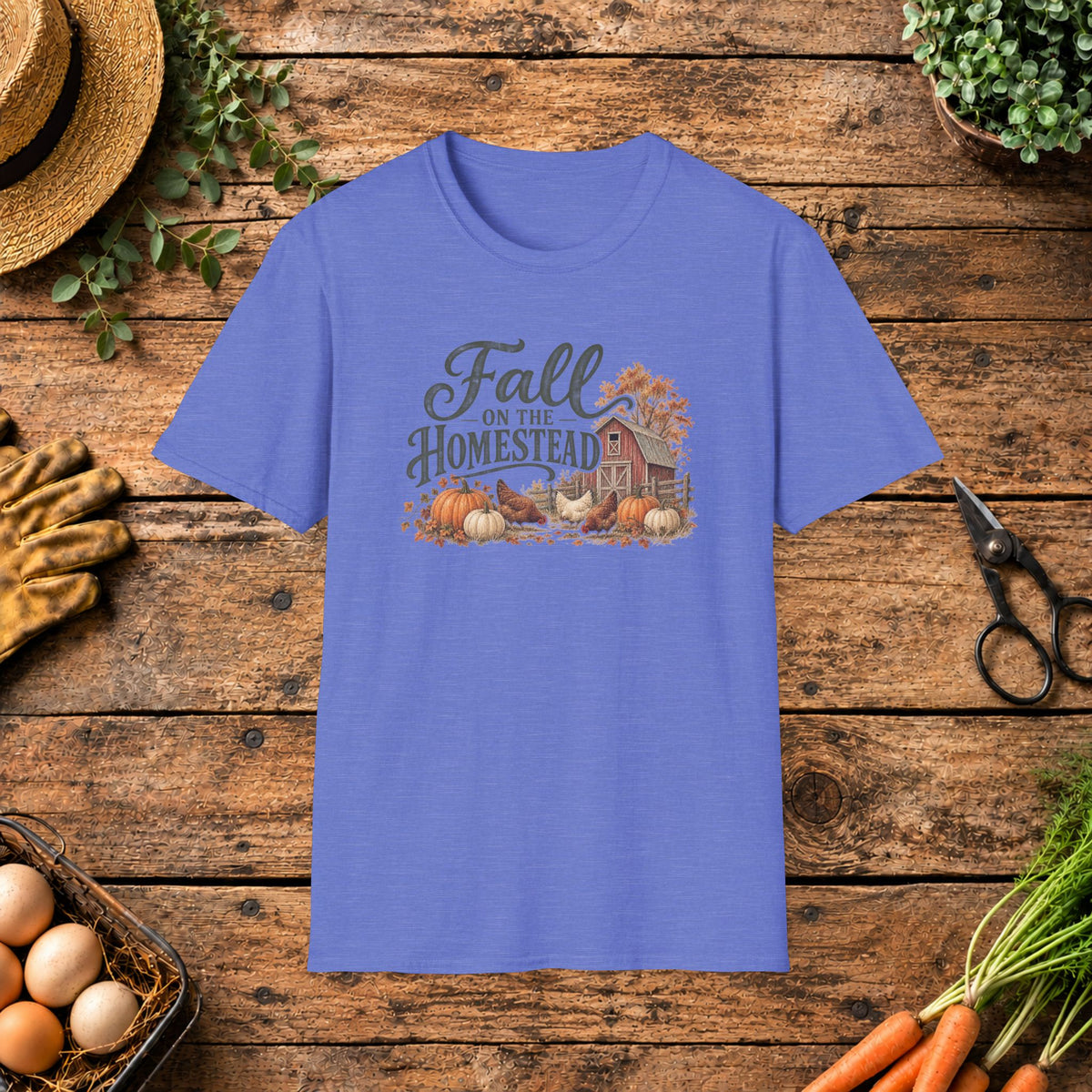 Fall on the Homestead T-Shirt