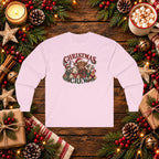 Christmas Crew Long Sleeve Tee