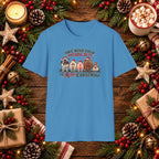 Wishing you Nothing Butt a Merry Christmas T-Shirt